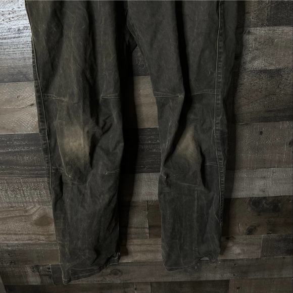 SOLD Kuhl Vintage Patina Dye Rydr Pants 34X32 - Picture 3 of 7